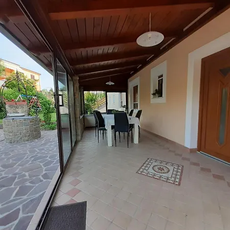 Apartma Olea Sared *