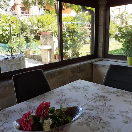 Apartma Apartma Olea Sared *