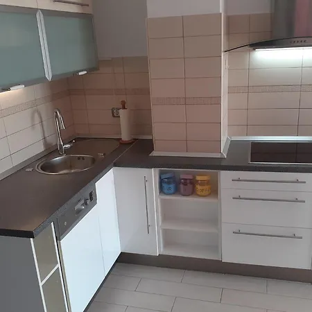 דירה Apartma Olea Sared איזולה