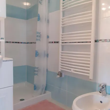 Apartment Apartma Olea Sared *