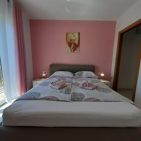 Apartma Olea Sared 伊佐拉