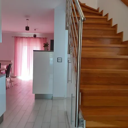 Apartma Olea Sared *