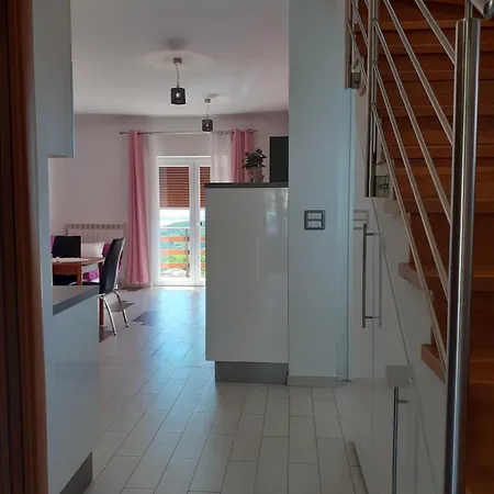 Apartma Olea Sared *