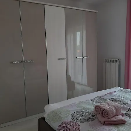 公寓 Apartma Olea Sared 伊佐拉