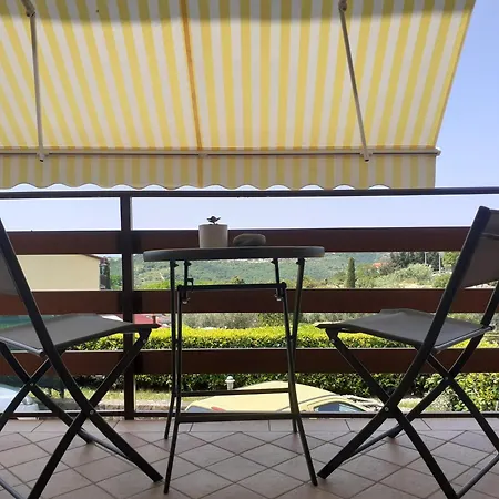 דירה Apartma Olea Sared איזולה