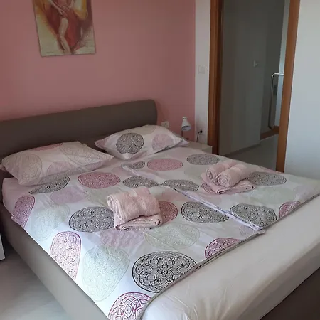 公寓 Apartma Olea Sared *