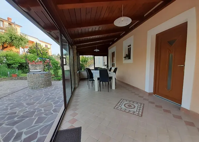 Apartma Olea Sared *