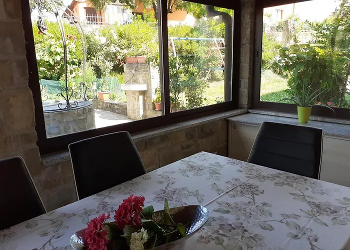 アパート Apartma Olea Sared *