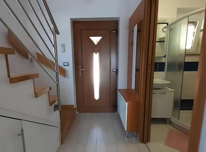 アパート Apartma Olea Sared