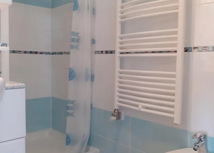 アパート Apartma Olea Sared *