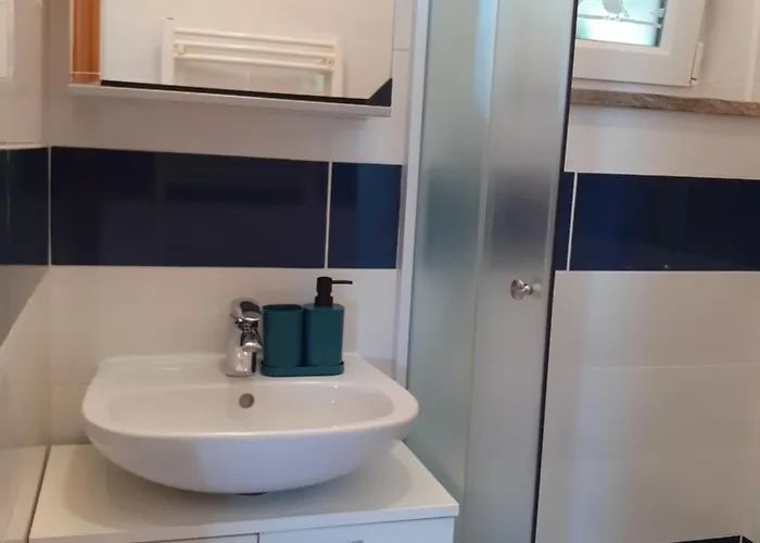 Apartma Olea Sared *