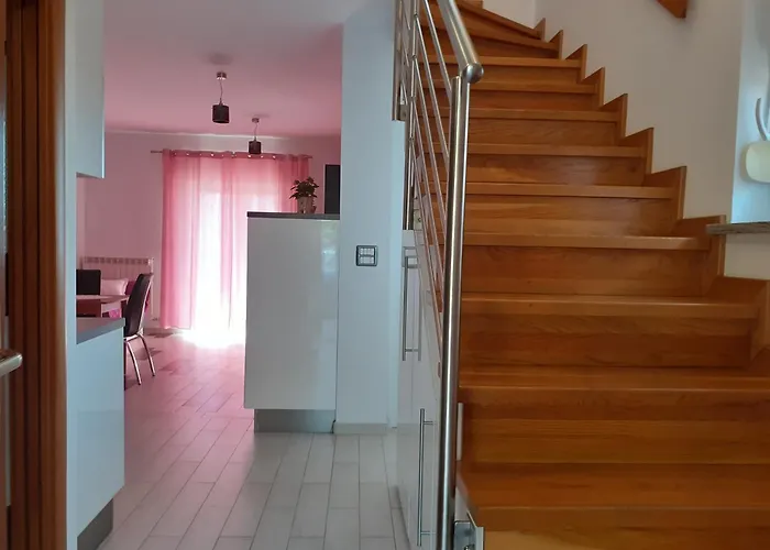 Apartma Olea Sared *