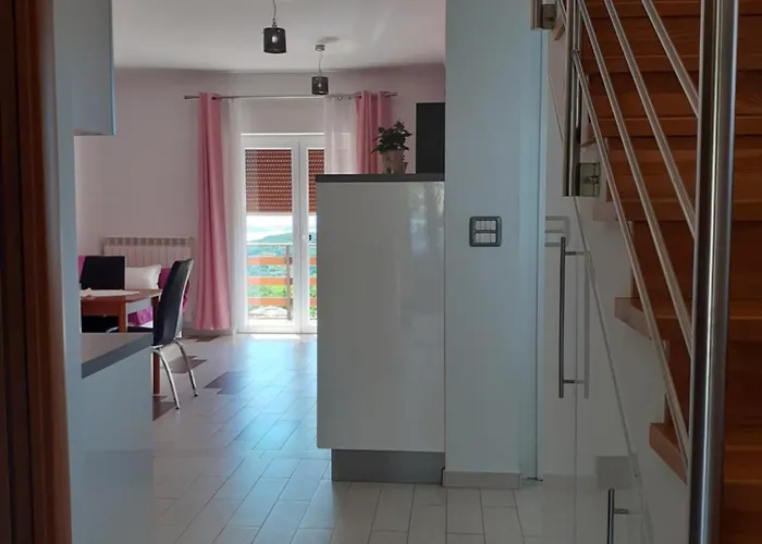 Apartma Olea Sared *