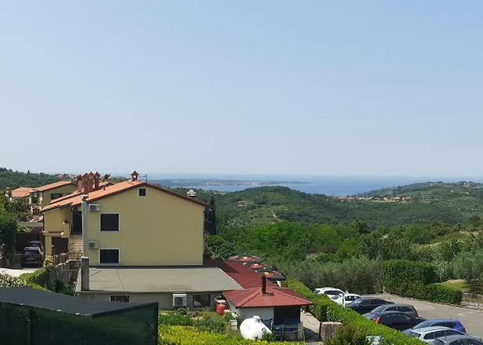 Apartma Olea Sared アパート