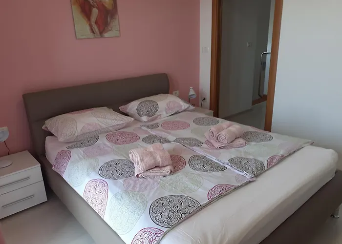 アパート Apartma Olea Sared *