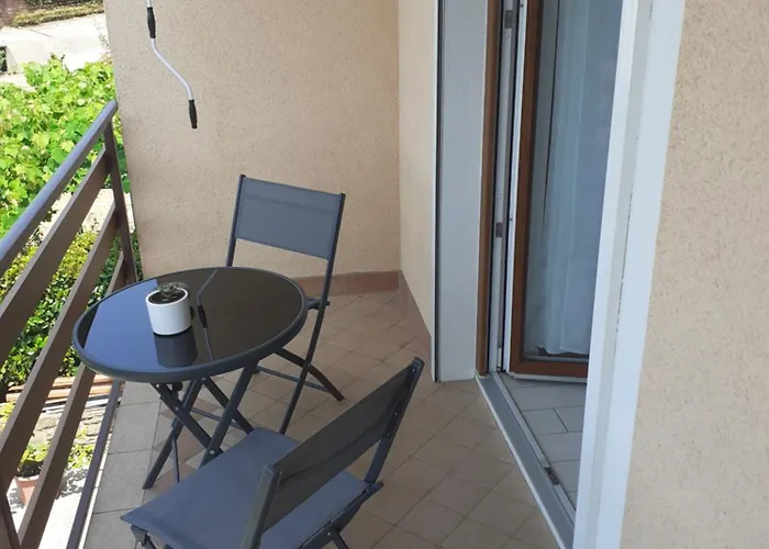 Apartma Olea Sared *