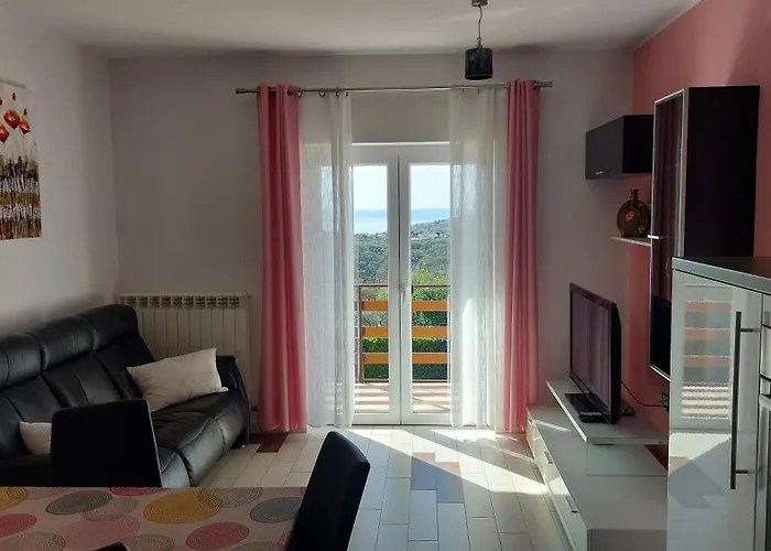 アパート Apartma Olea Sared