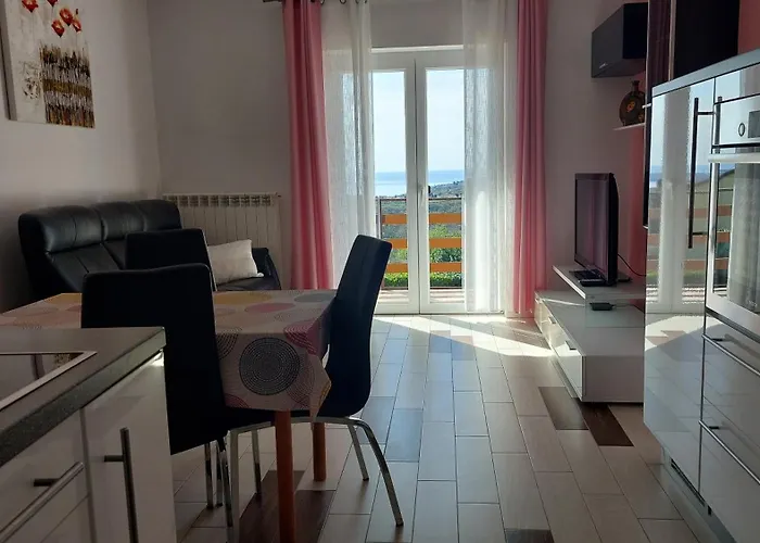 Apartma Olea Sared *